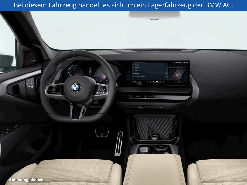 Fahrzeugabbildung BMW X3 20d xDrive