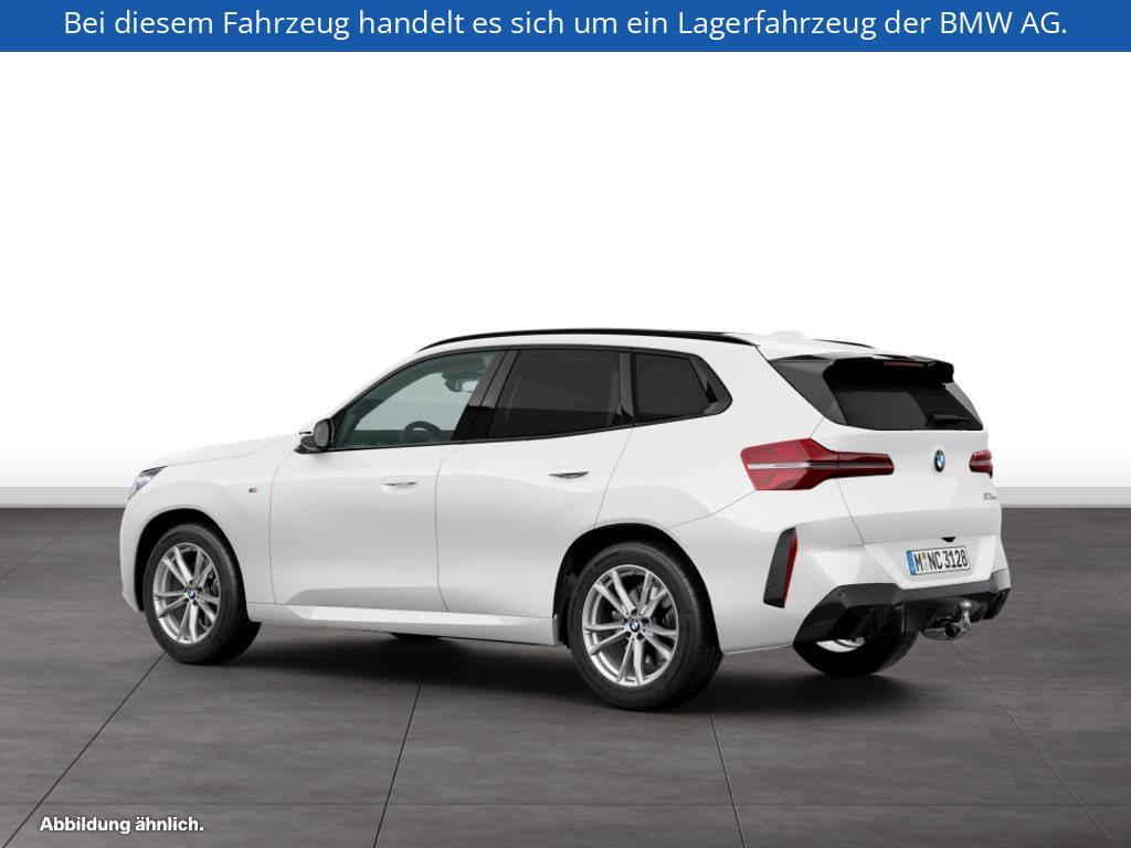 Fahrzeugabbildung BMW X3 20d xDrive