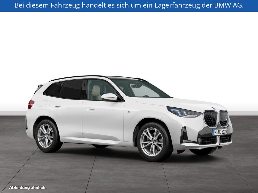 Fahrzeugabbildung BMW X3 20d xDrive