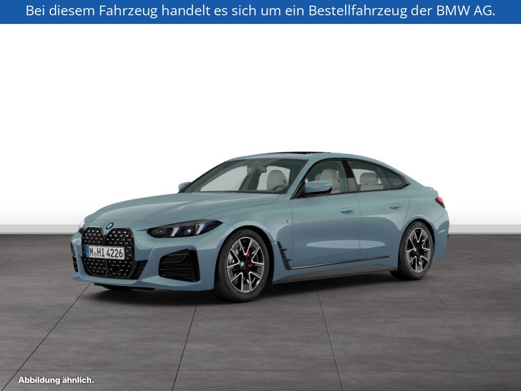 BMW 420i Gran Coupé