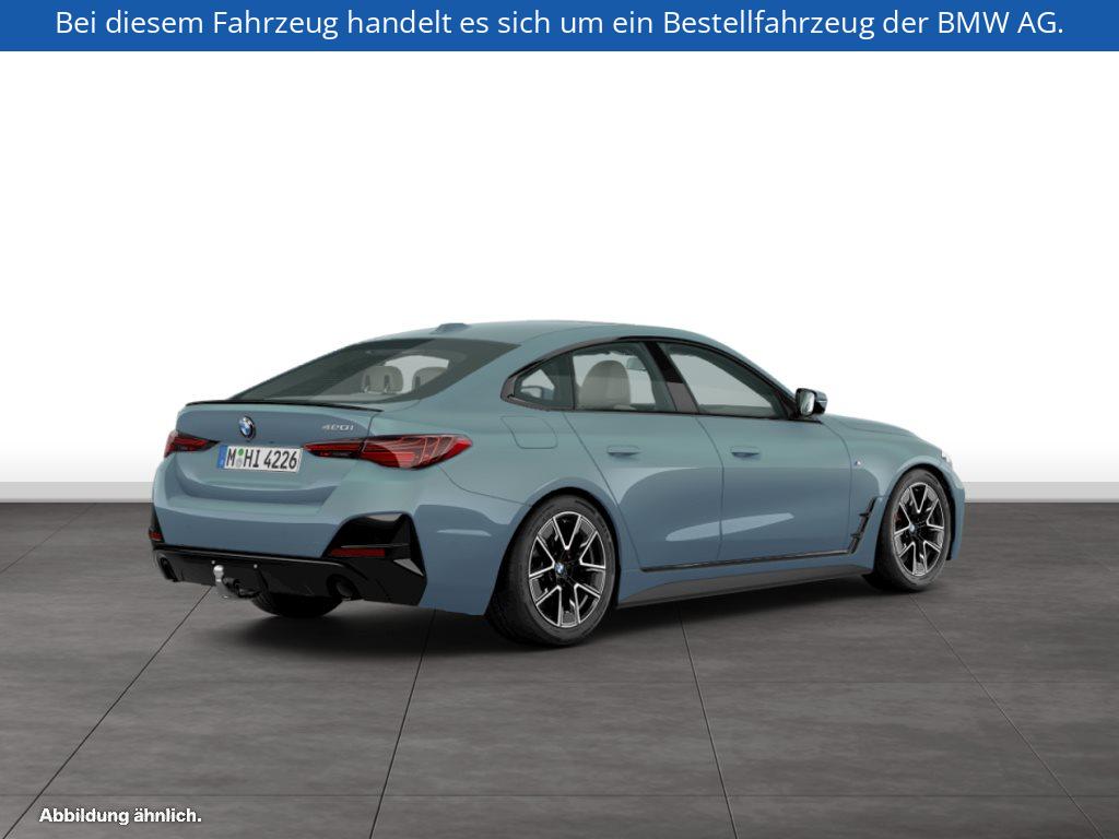 Fahrzeugabbildung BMW 420i Gran Coupé