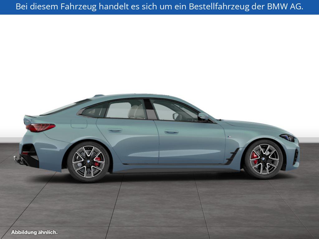 Fahrzeugabbildung BMW 420i Gran Coupé