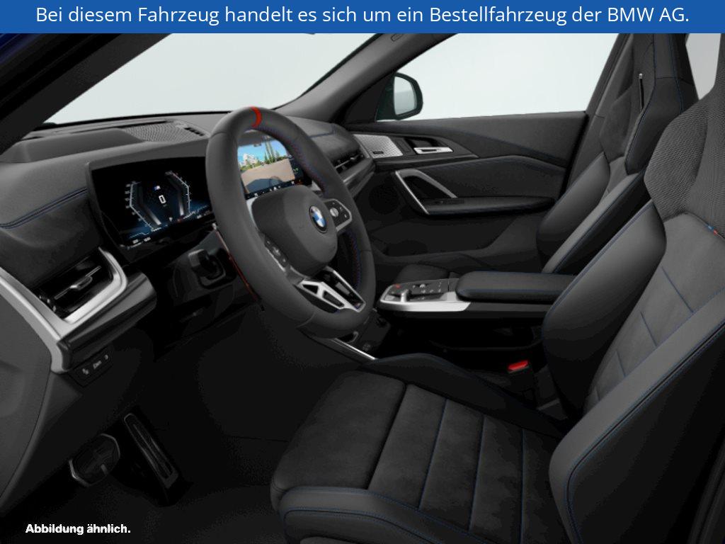 Fahrzeugabbildung BMW X2 M35i xDrive