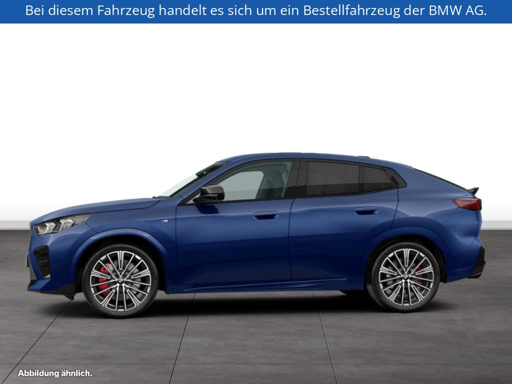 Fahrzeugabbildung BMW X2 M35i xDrive