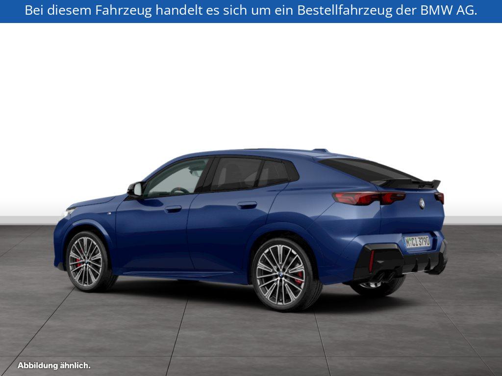 Fahrzeugabbildung BMW X2 M35i xDrive