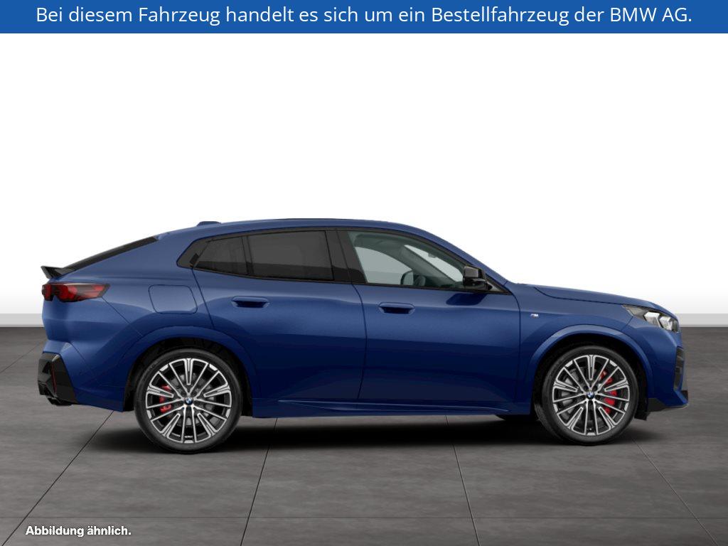 Fahrzeugabbildung BMW X2 M35i xDrive