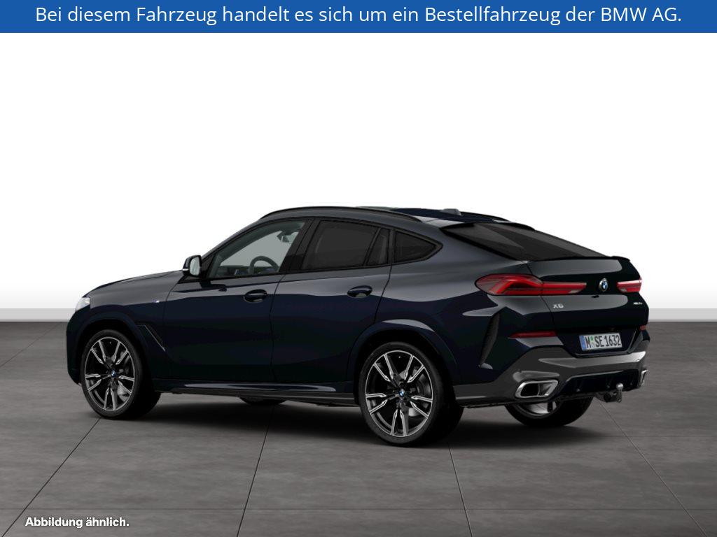 Fahrzeugabbildung BMW X6 xDrive30d M Sport