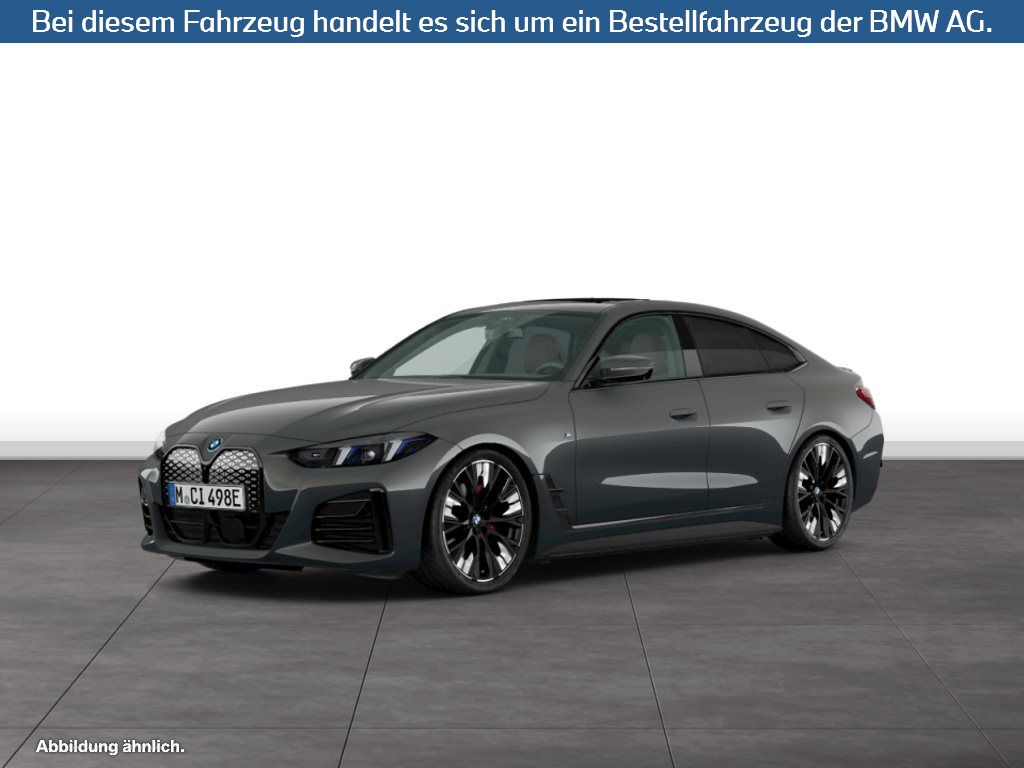 BMW i4 xDrive40 Gran Coupé