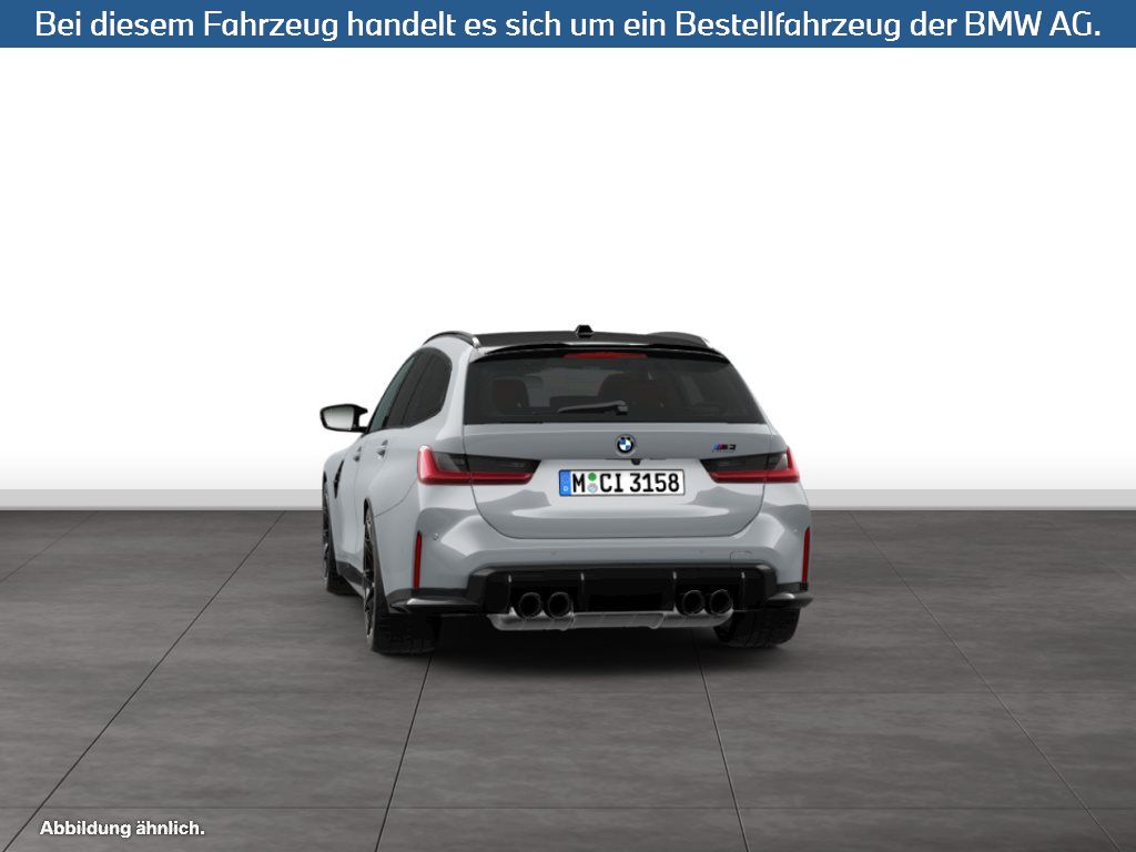Fahrzeugabbildung BMW M3 Competition M xDrive Touring