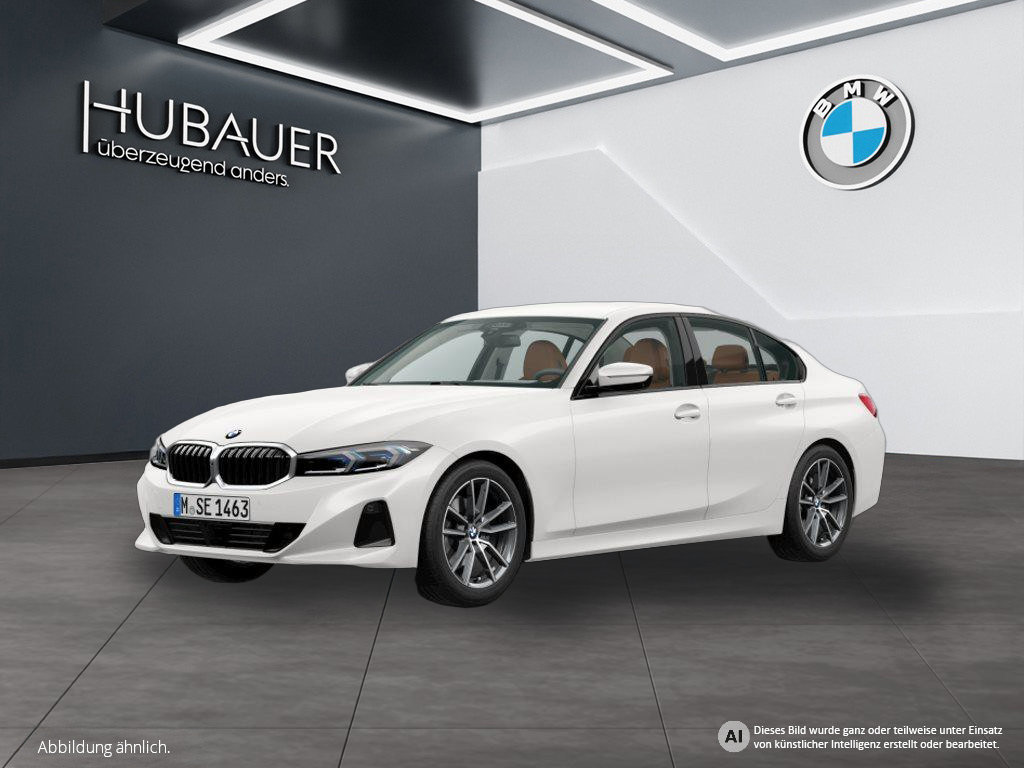 BMW 320d Limousine