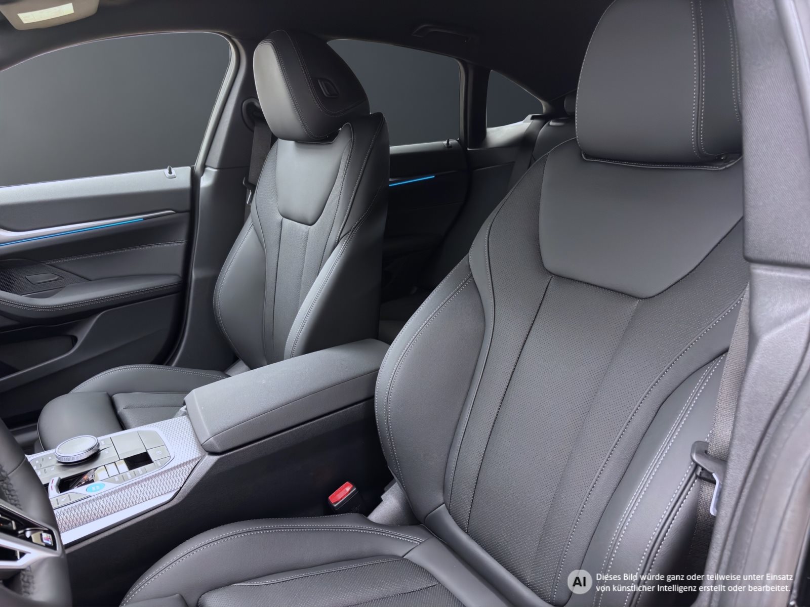 Fahrzeugabbildung BMW i4 eDrive40 [M Sport, HUD, AHK, ACC, RFK, 19 LMR]