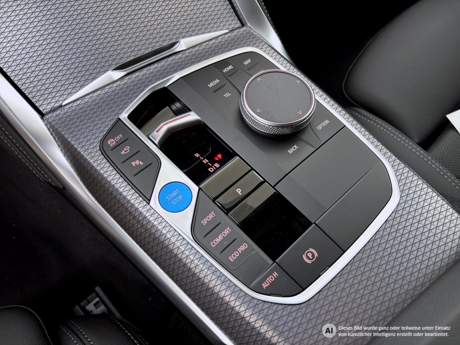 Fahrzeugabbildung BMW i4 eDrive40 [M Sport, HUD, AHK, ACC, RFK, 19 LMR]