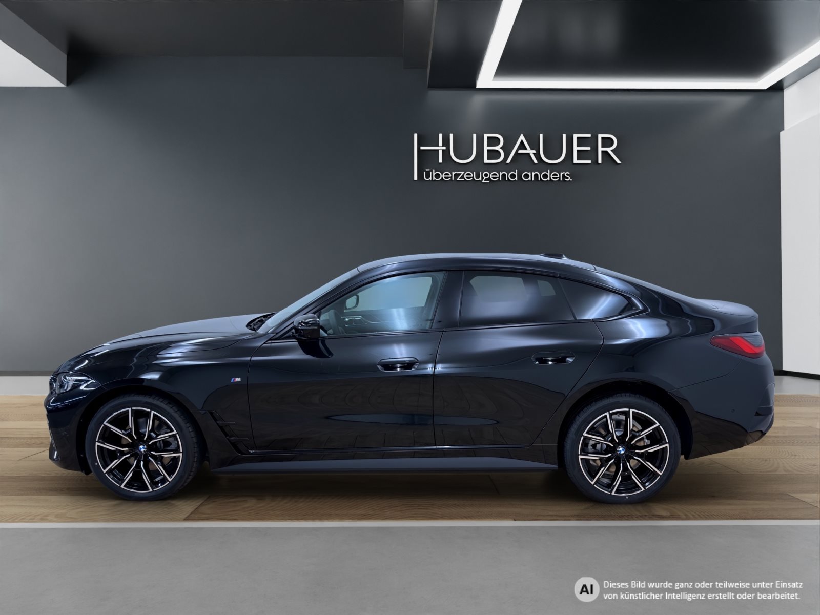 Fahrzeugabbildung BMW i4 eDrive40 [M Sport, HUD, AHK, ACC, RFK, 19 LMR]