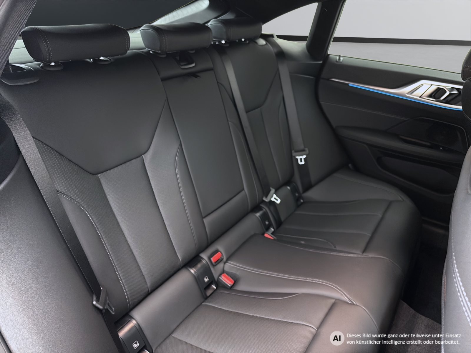 Fahrzeugabbildung BMW i4 eDrive40 [M Sport, HUD, AHK, ACC, RFK, 19 LMR]