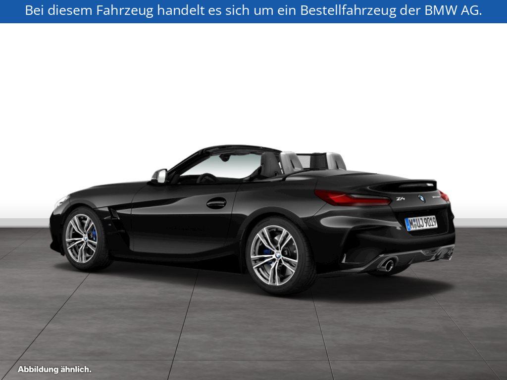Fahrzeugabbildung BMW Z4 sDrive30i M Sport
