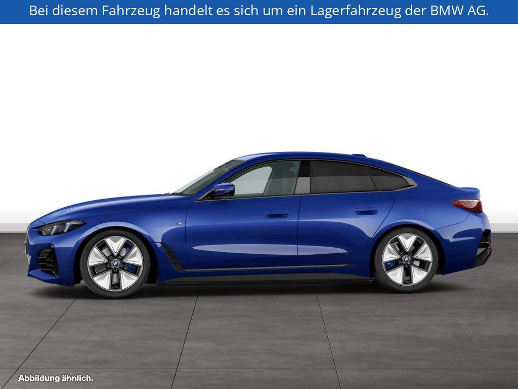 Fahrzeugabbildung BMW i4 xDrive40 Gran Coupé