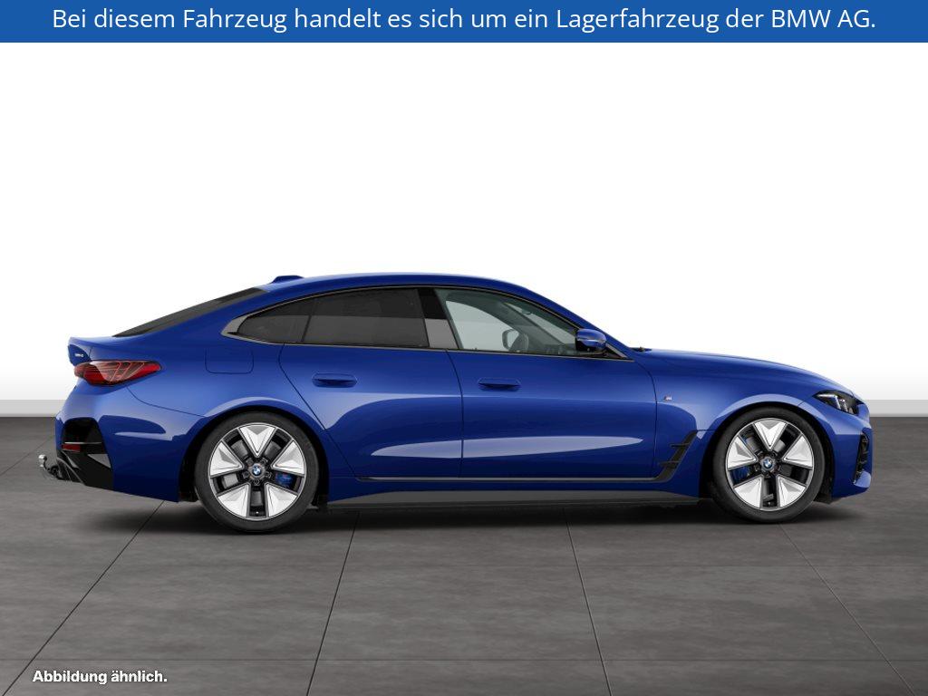 Fahrzeugabbildung BMW i4 xDrive40 Gran Coupé