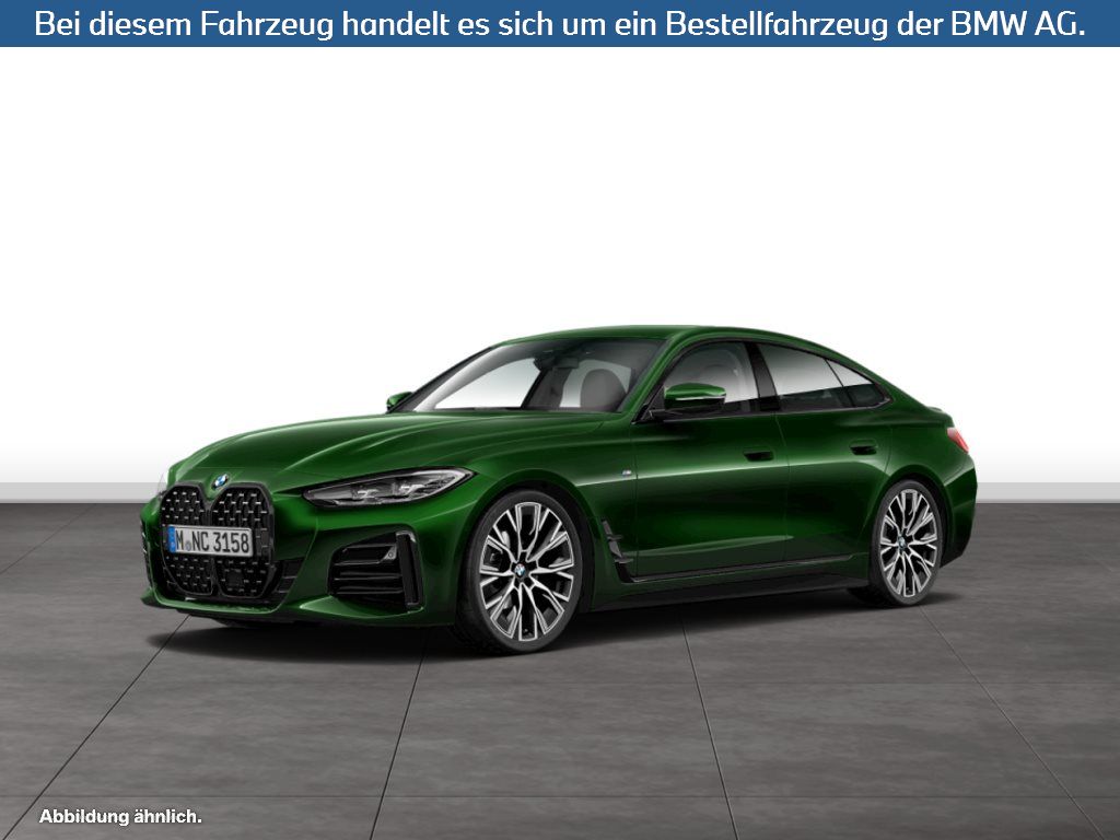 BMW 420d Gran Coupé