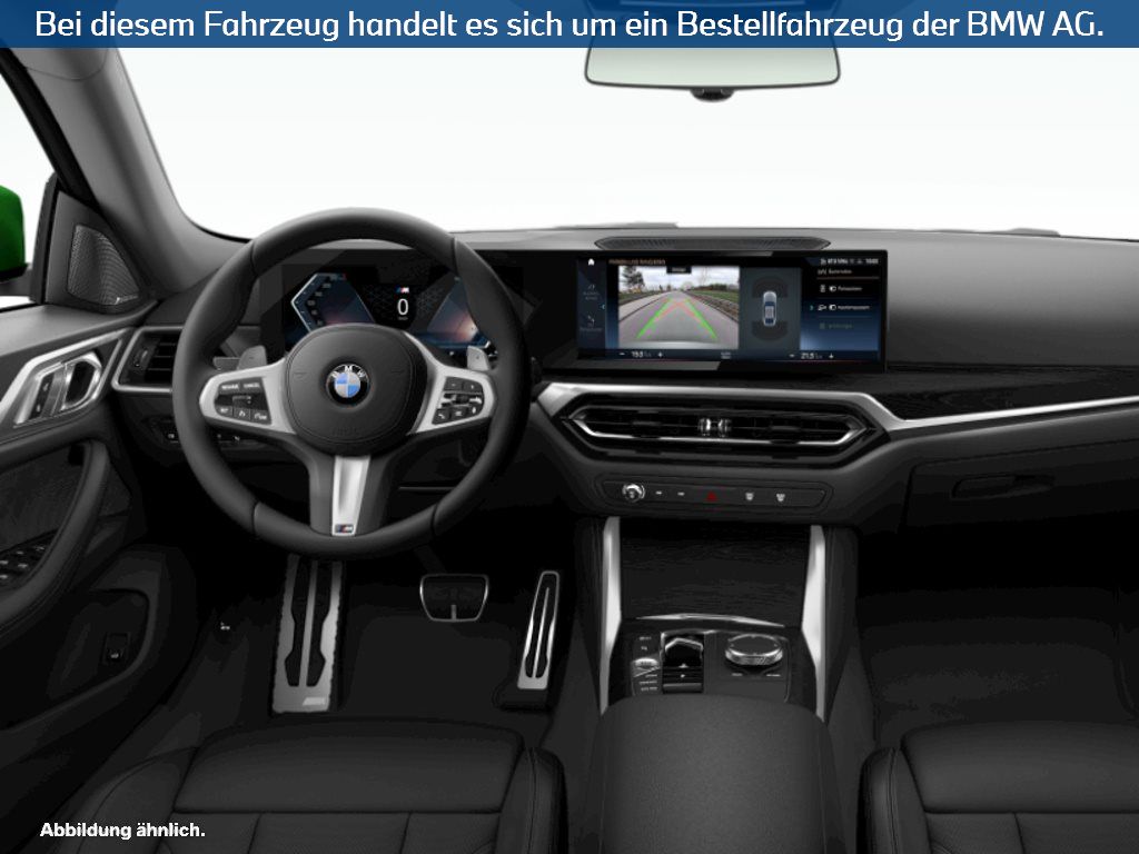 Fahrzeugabbildung BMW 420d Gran Coupé