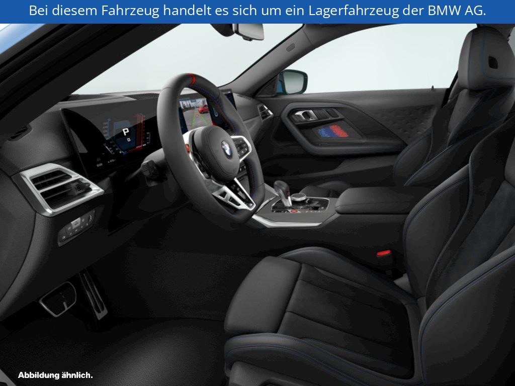 Fahrzeugabbildung BMW M2 Coupé