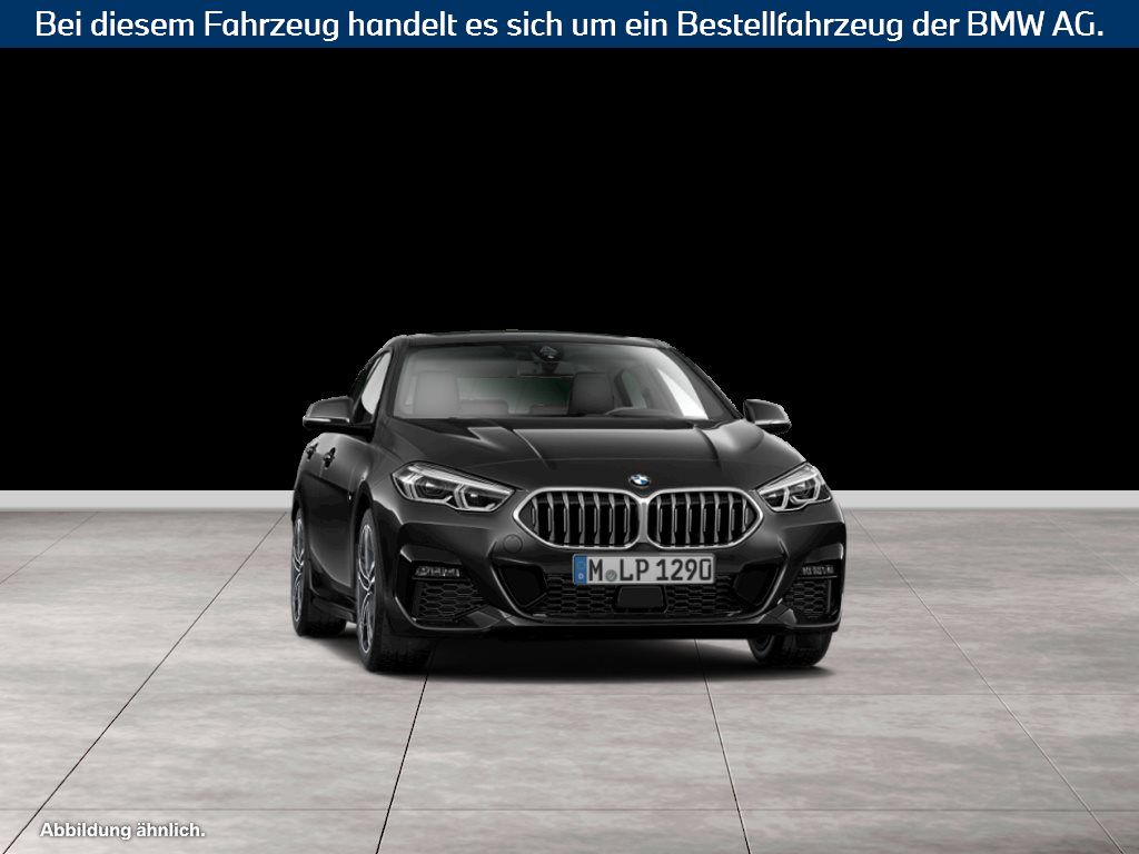 Fahrzeugabbildung BMW 220i xDrive Gran Coupé