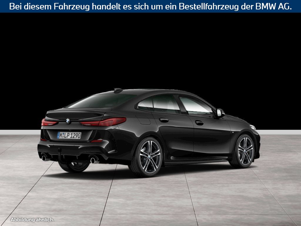 Fahrzeugabbildung BMW 220i xDrive Gran Coupé