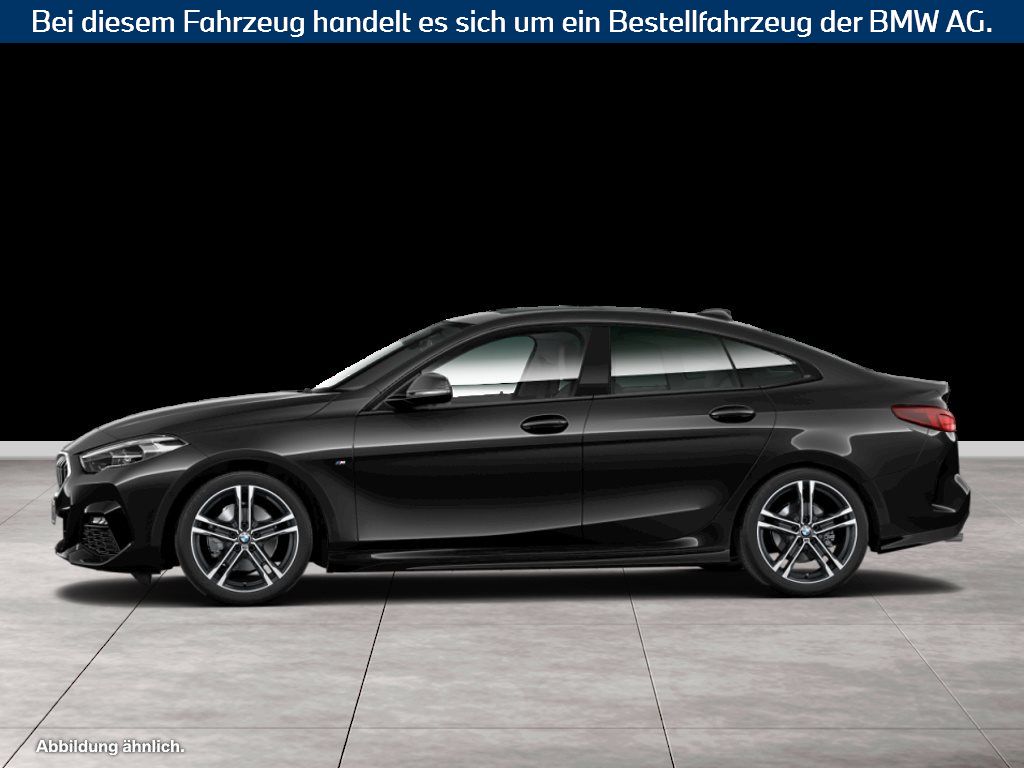 Fahrzeugabbildung BMW 220i xDrive Gran Coupé