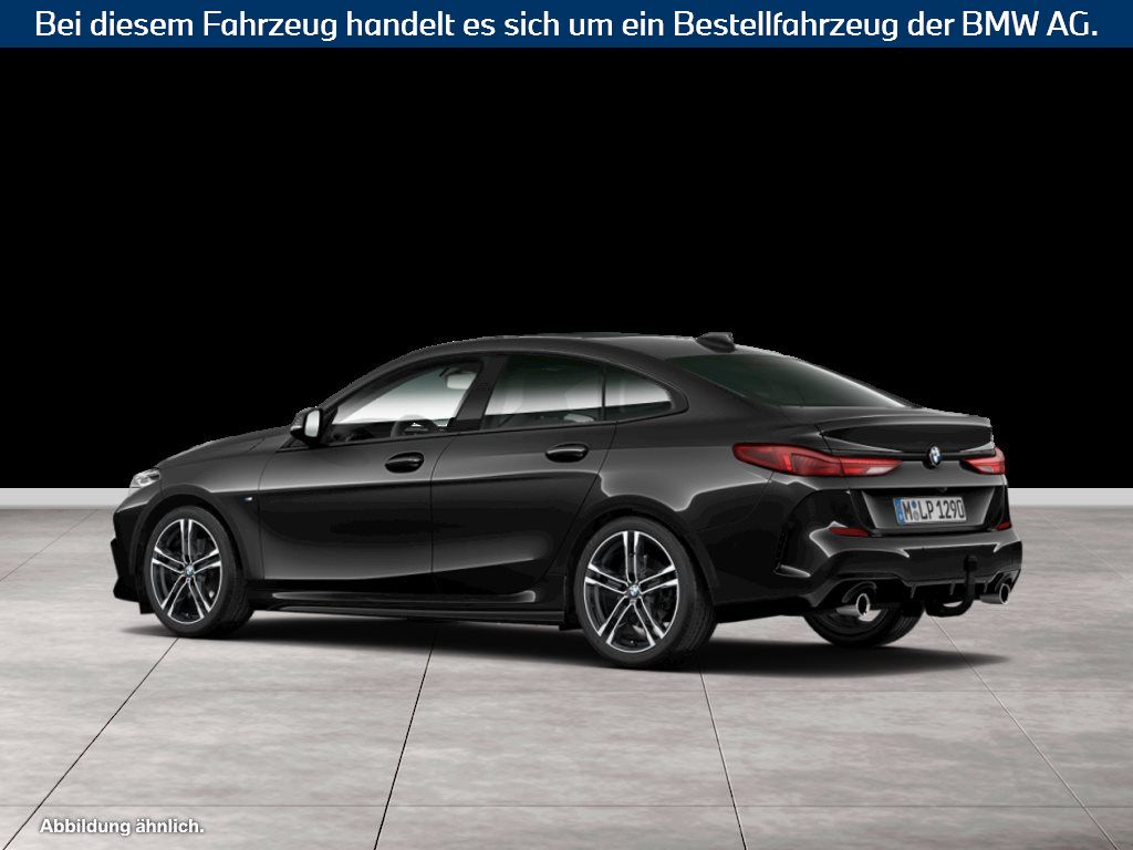 Fahrzeugabbildung BMW 220i xDrive Gran Coupé