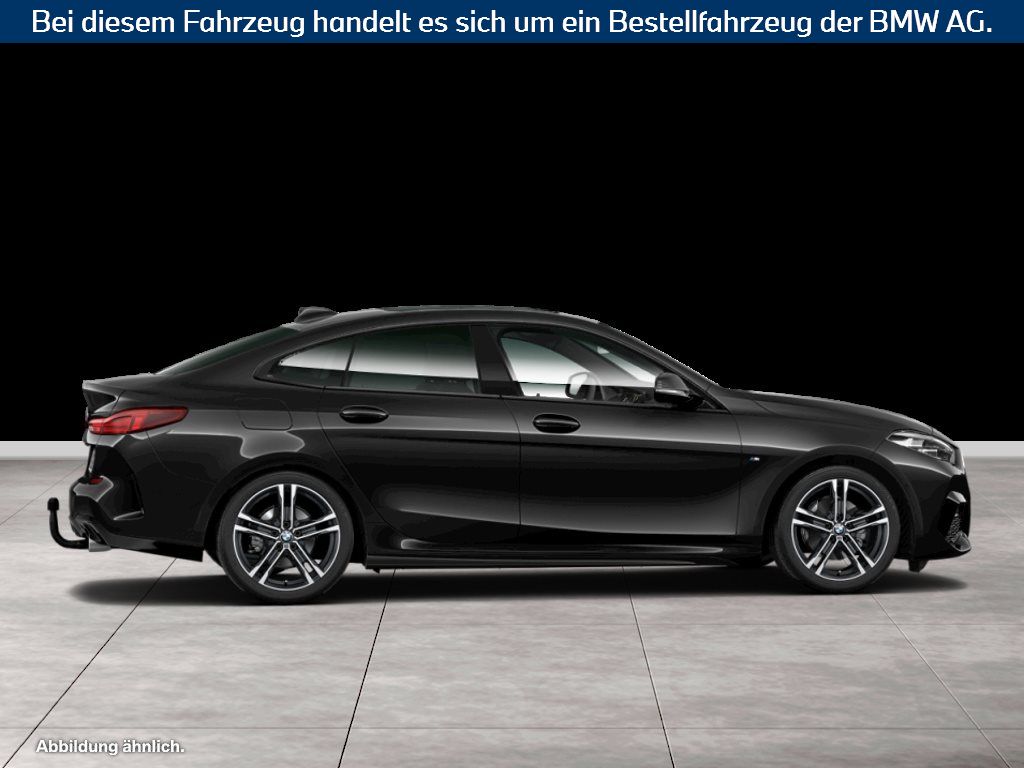 Fahrzeugabbildung BMW 220i xDrive Gran Coupé