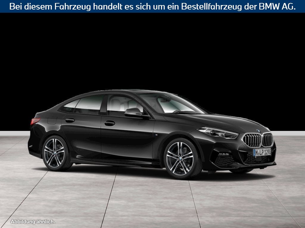 Fahrzeugabbildung BMW 220i xDrive Gran Coupé