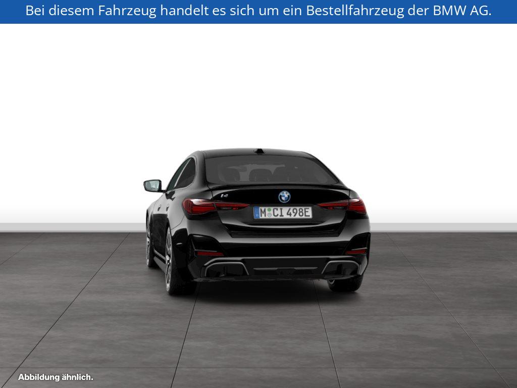 Fahrzeugabbildung BMW i4 eDrive40 Gran Coupé