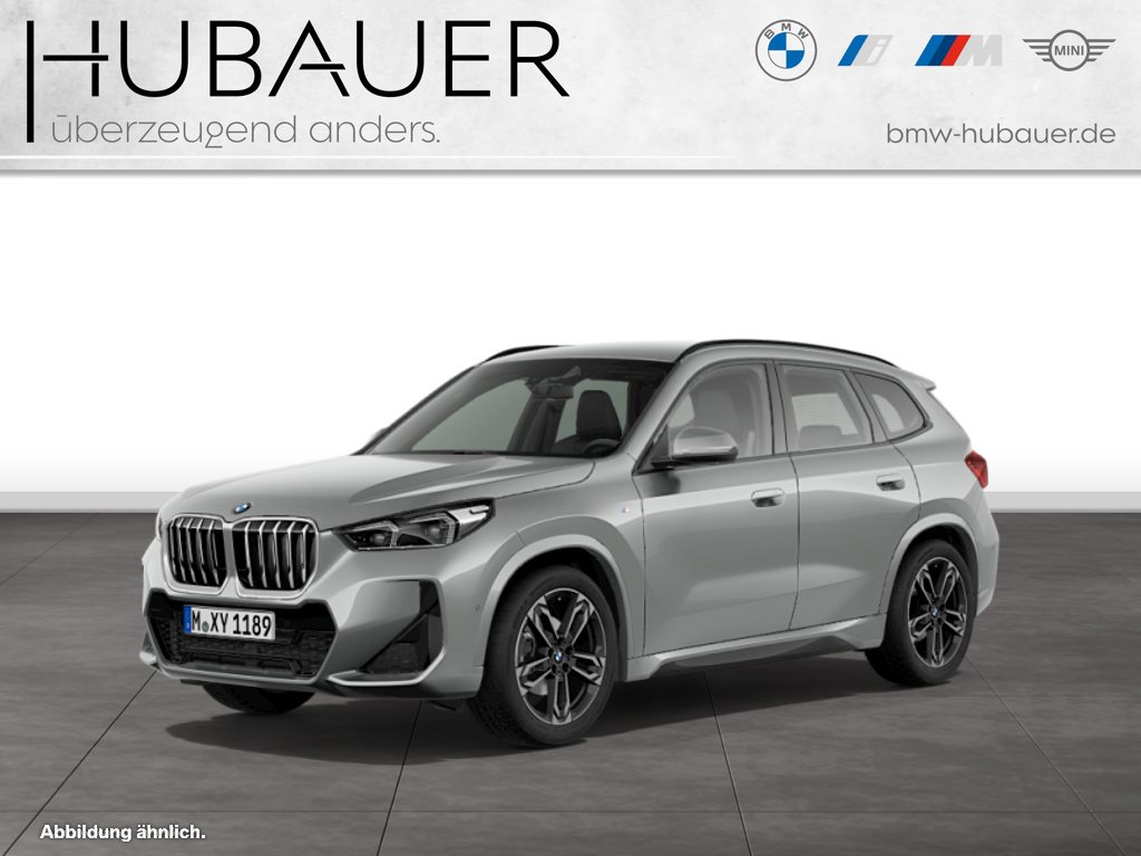 BMW X1 sDrive20i [M Sport, AHK, ACC, RFK, Sitze elektr.]