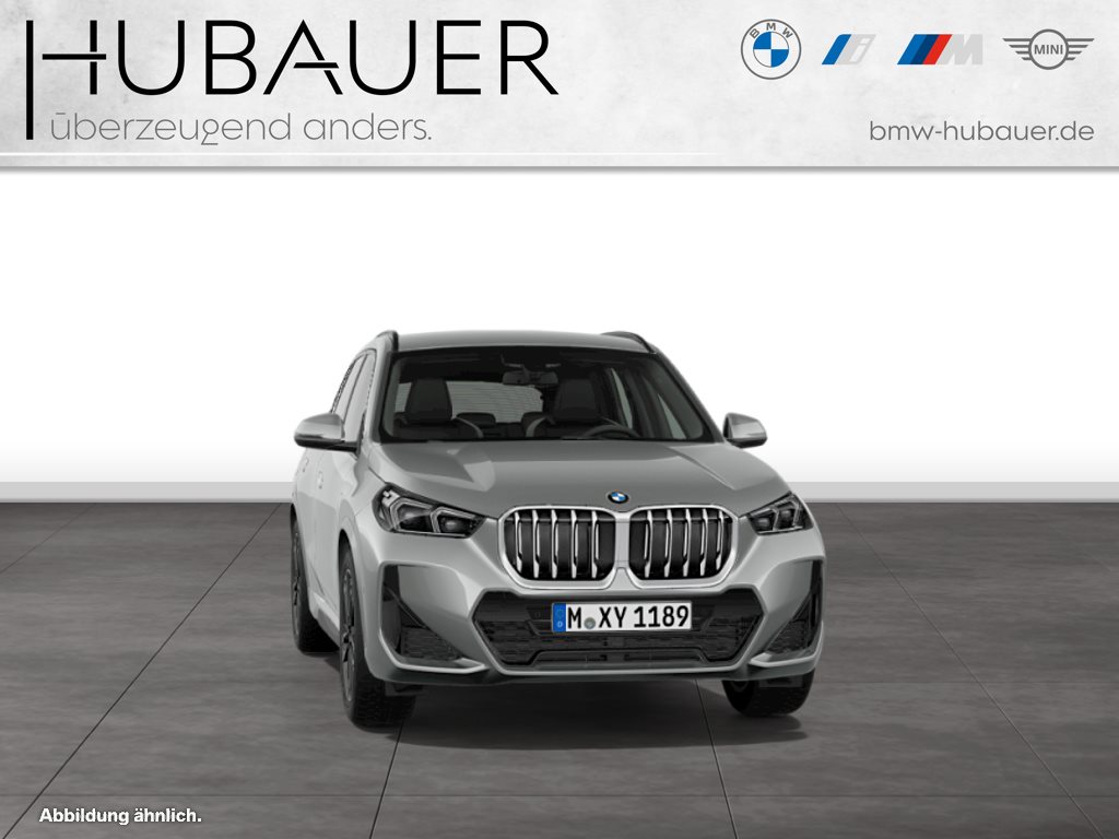 Fahrzeugabbildung BMW X1 sDrive20i [M Sport, AHK, ACC, RFK, Sitze elektr.]