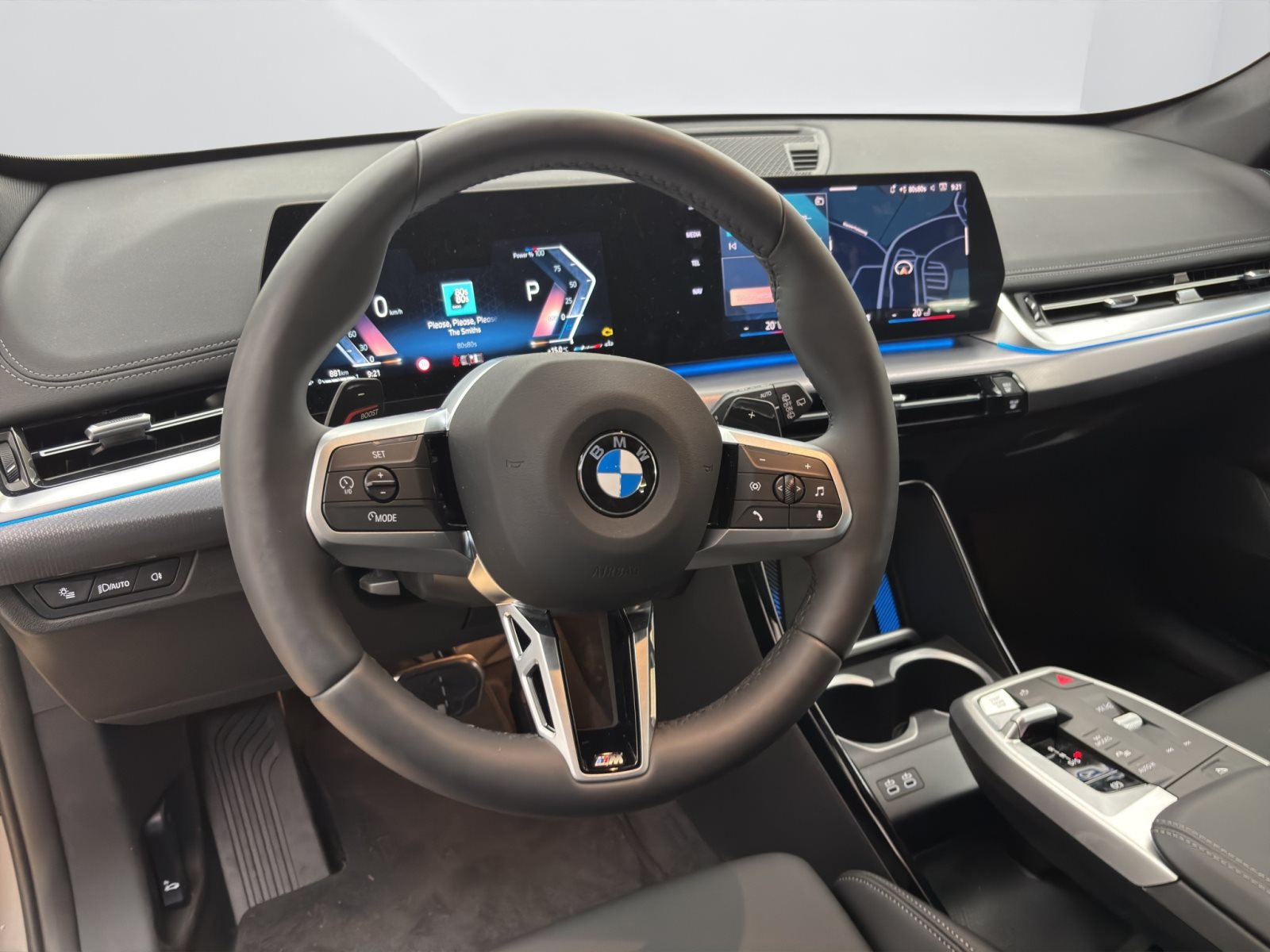 Fahrzeugabbildung BMW X1 sDrive20i [M Sport, AHK, ACC, RFK, Sitze elektr.]