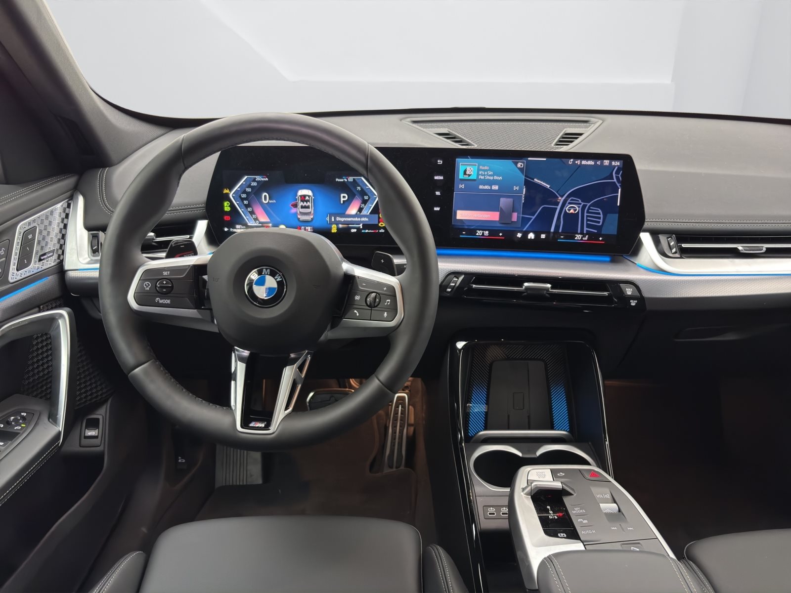 Fahrzeugabbildung BMW X1 sDrive20i [M Sport, AHK, ACC, RFK, Sitze elektr.]