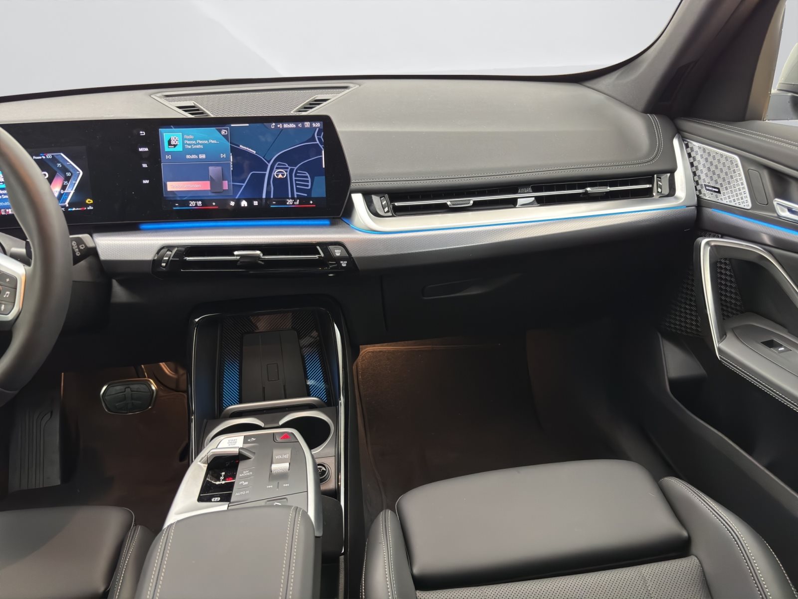 Fahrzeugabbildung BMW X1 sDrive20i [M Sport, AHK, ACC, RFK, Sitze elektr.]