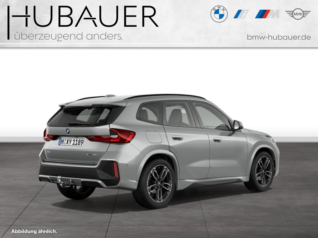 Fahrzeugabbildung BMW X1 sDrive20i [M Sport, AHK, ACC, RFK, Sitze elektr.]