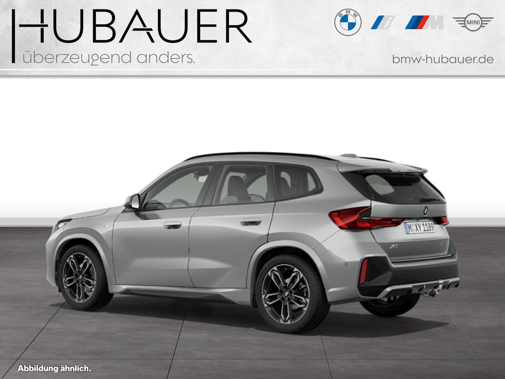 Fahrzeugabbildung BMW X1 sDrive20i [M Sport, AHK, ACC, RFK, Sitze elektr.]