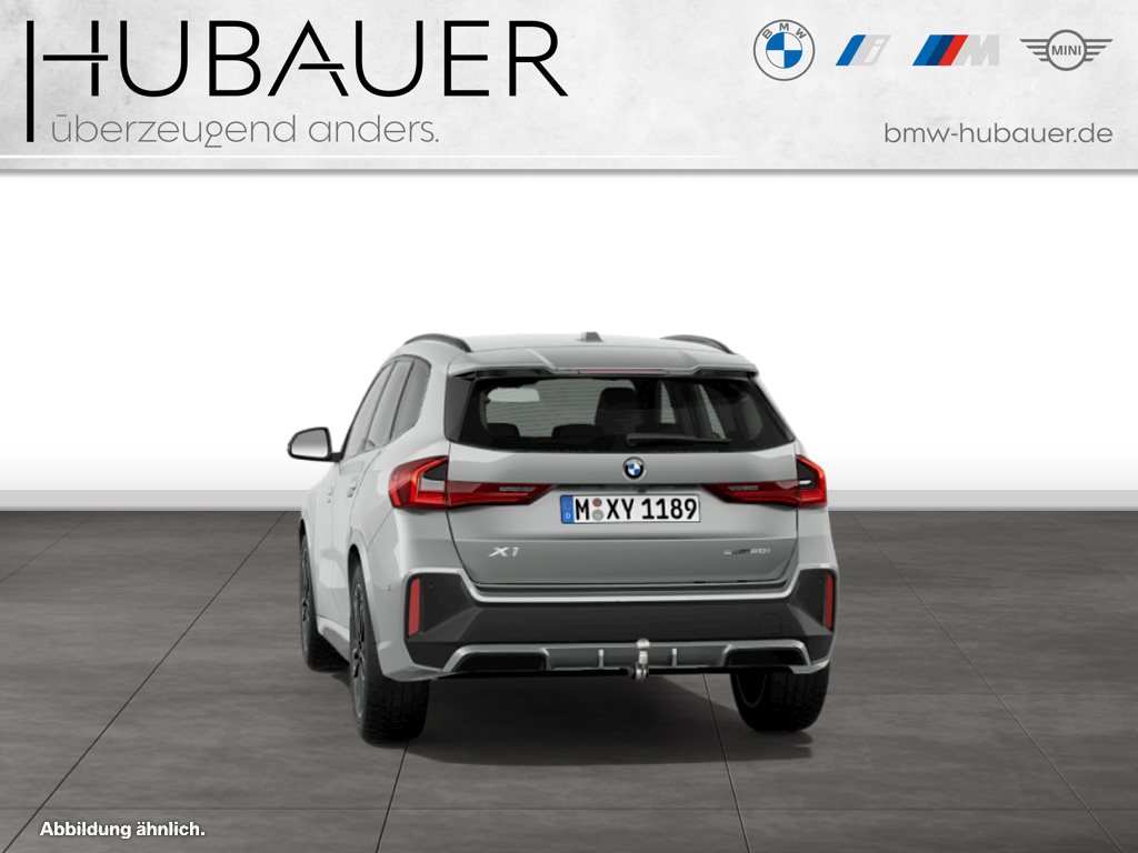 Fahrzeugabbildung BMW X1 sDrive20i [M Sport, AHK, ACC, RFK, Sitze elektr.]