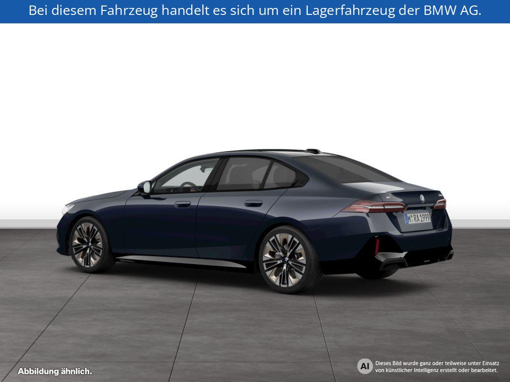 Fahrzeugabbildung BMW 540d xDrive Limousine