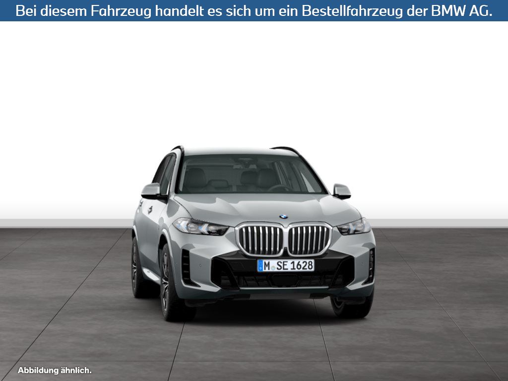 Fahrzeugabbildung BMW X5 xDrive30d