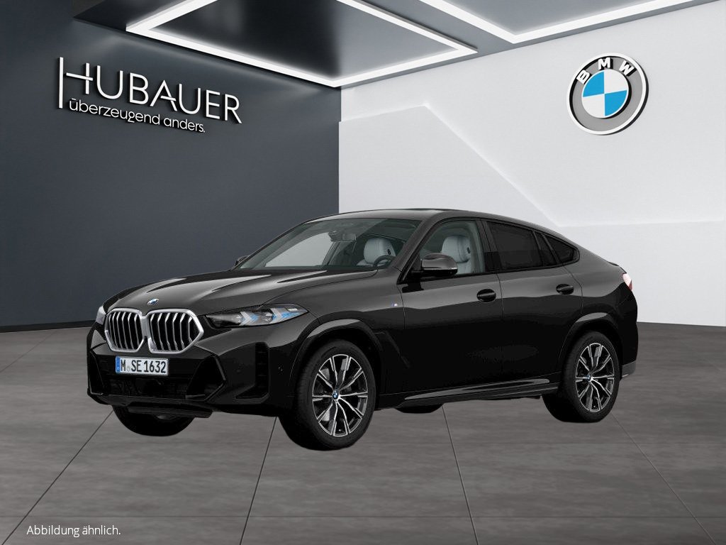 BMW X6 xDrive30d M Sport