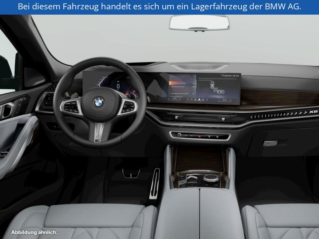 Fahrzeugabbildung BMW X6 xDrive30d M Sport