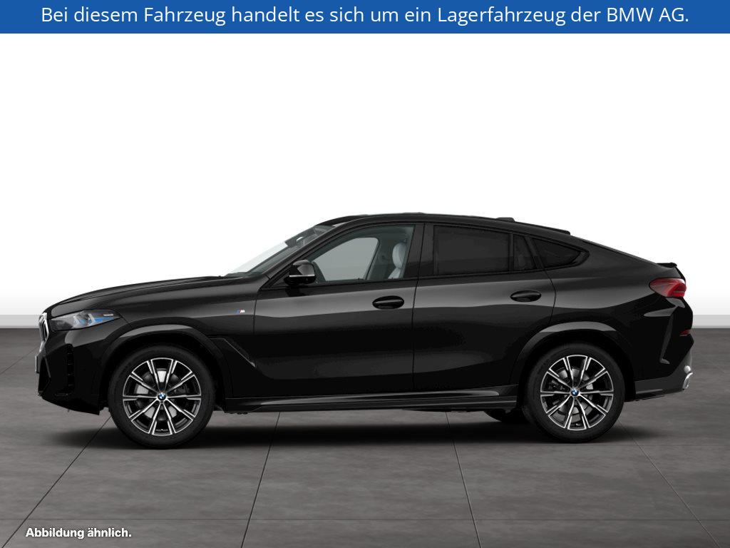 Fahrzeugabbildung BMW X6 xDrive30d M Sport