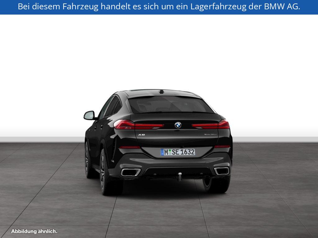 Fahrzeugabbildung BMW X6 xDrive30d M Sport