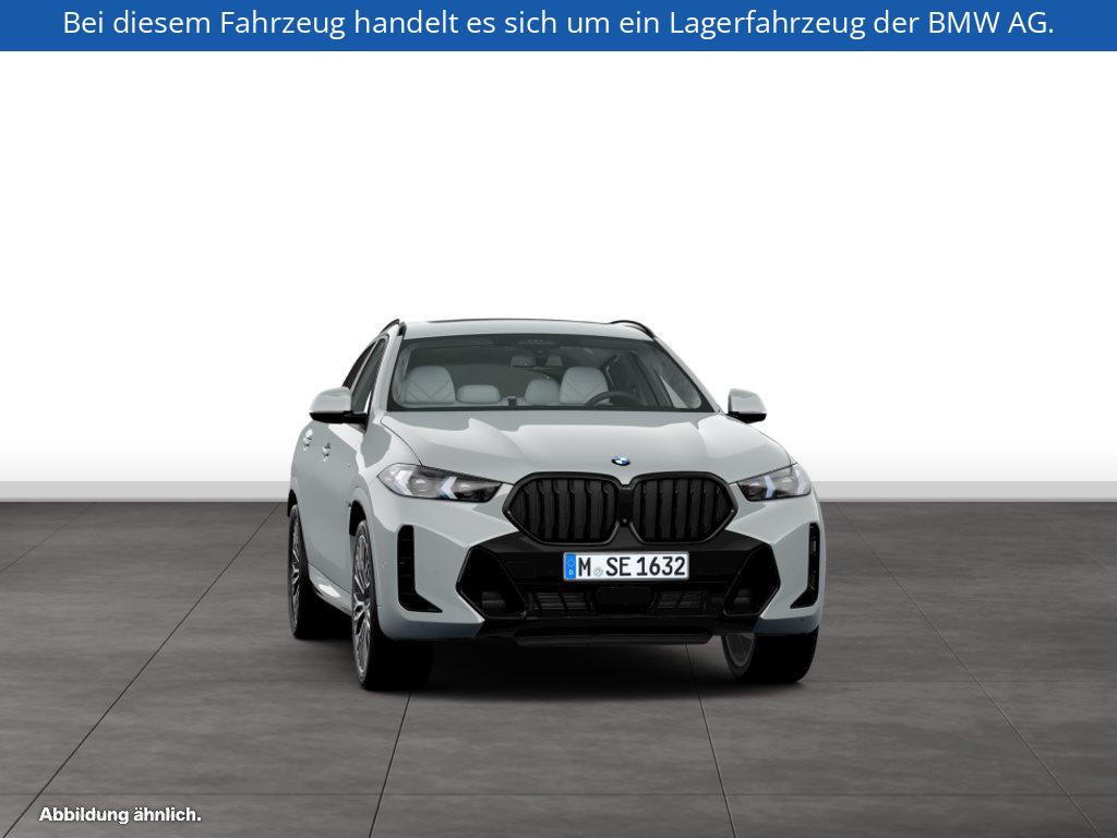 Fahrzeugabbildung BMW X6 xDrive30d M Sport