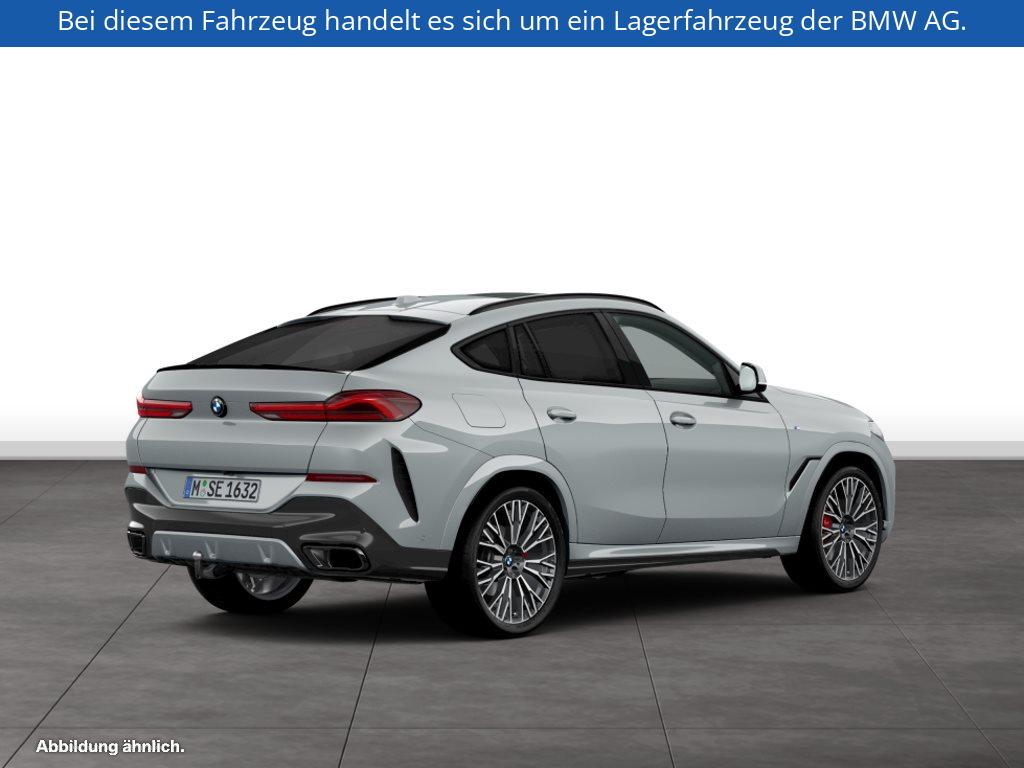 Fahrzeugabbildung BMW X6 xDrive30d M Sport