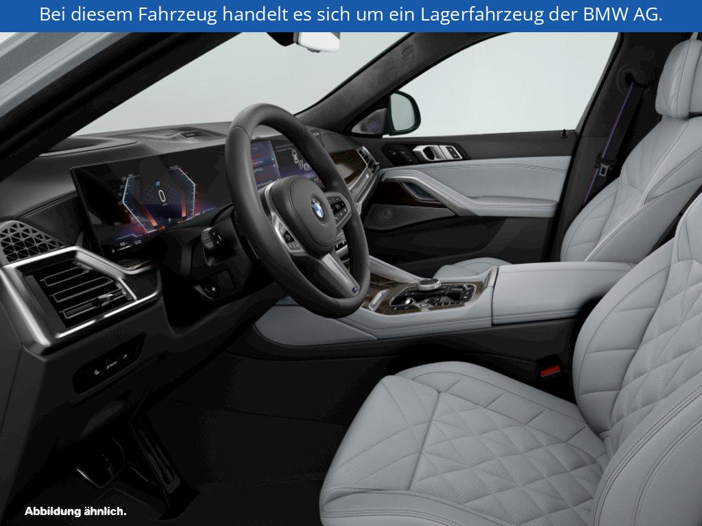 Fahrzeugabbildung BMW X6 xDrive30d M Sport