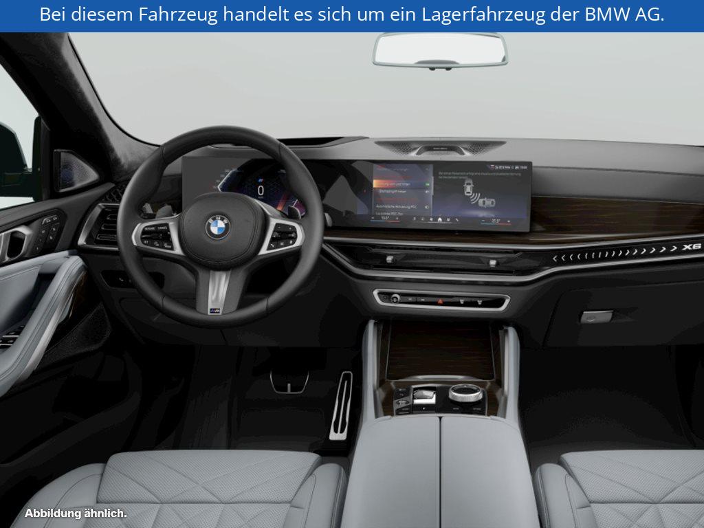 Fahrzeugabbildung BMW X6 xDrive30d M Sport