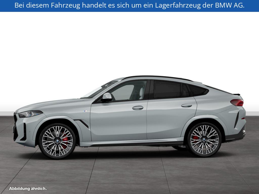 Fahrzeugabbildung BMW X6 xDrive30d M Sport